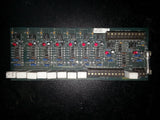 CONTROL TECHNIQUES 6180-2507 REV D 6180-4507