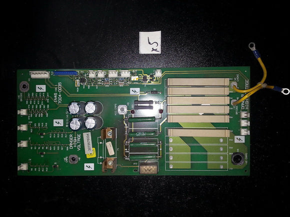CONTROL TECHNIQUES 7004-0035 IN46 ISS 1 ... EACH ... QTY