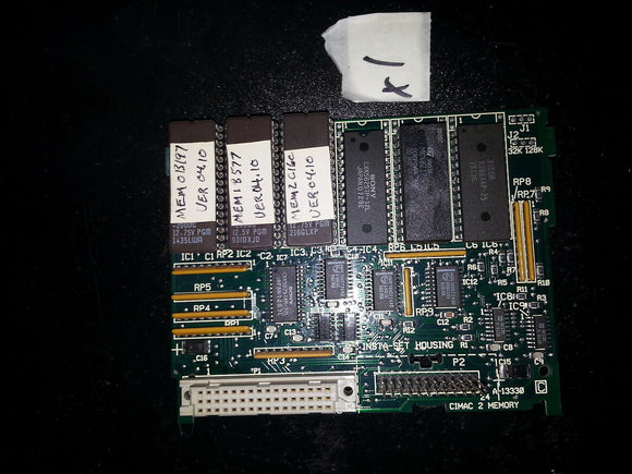 BARBER COLMAN CIRCUIT BOARD A-13330
