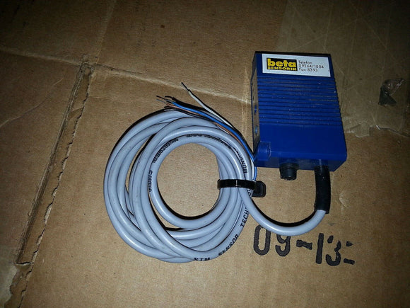 BALLUFF BETA SENSORIK V6BN-10