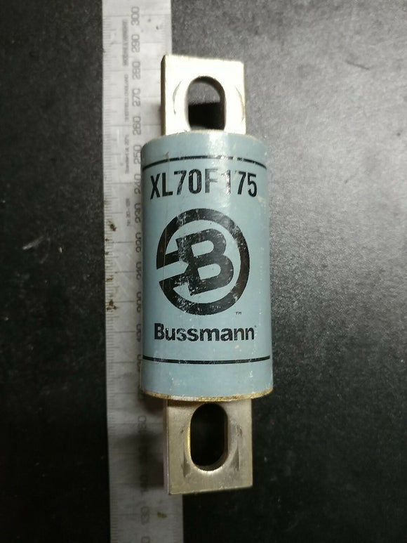 Bussmann / Eaton XL70F175 .... EACH ... QTY ..
