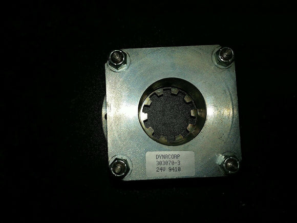 NIB WARNER ELECTRIC 303070-3  DYNACORP 24V