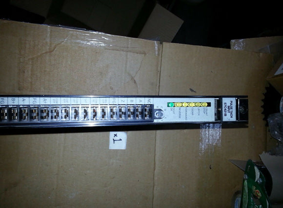 RELIANCE ELECTRIC 57421-3A 574213A INPUT MODULE CARD