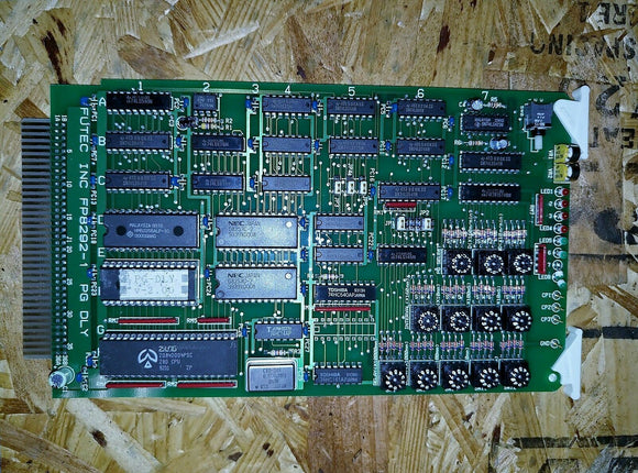 FUTEC FP8287-1 TH SET