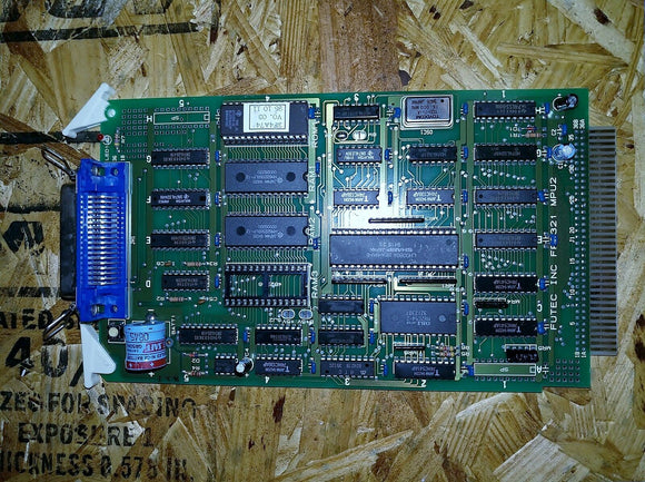 FUTEC FP8321 MPU2