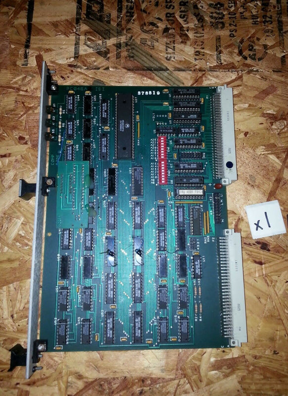 ISI PC046A PC BOARD MODULE