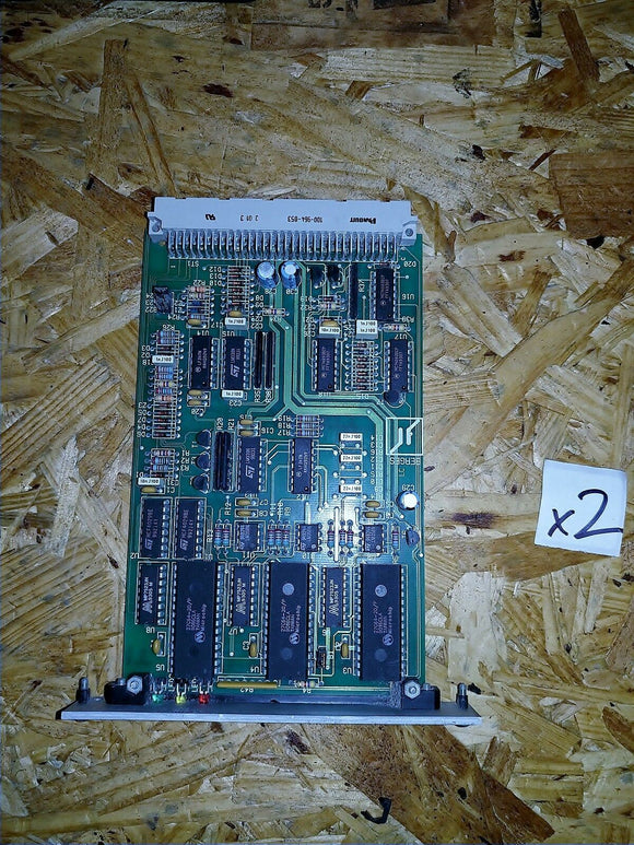 BERGES PC BOARD ACI-STK2-30F/2/A01