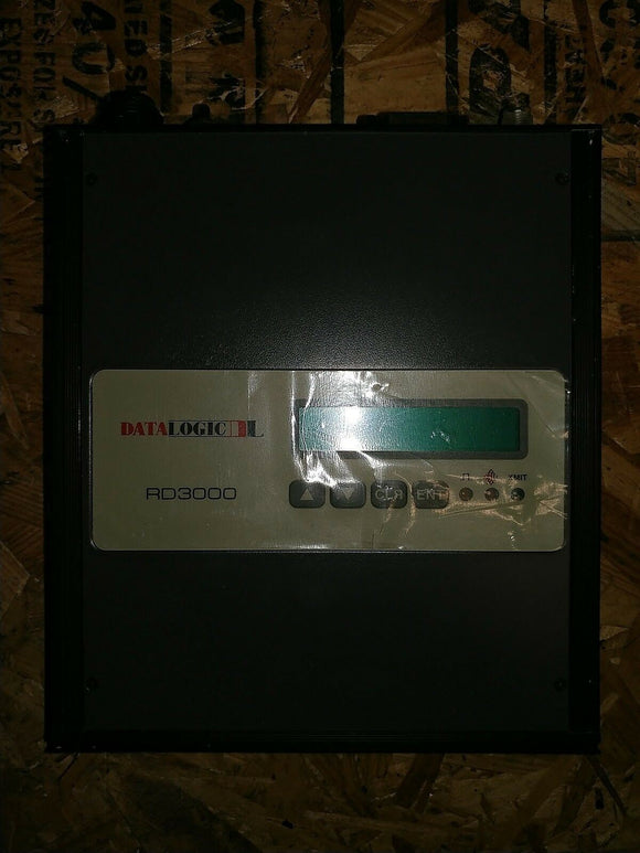 DATALOGIC RD3000 DL 110 VAC ESCORT MEMORY SYSTEMS