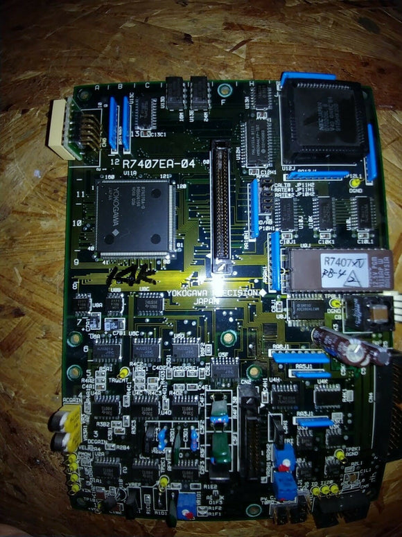 YOKOGAWA R7407EA-04