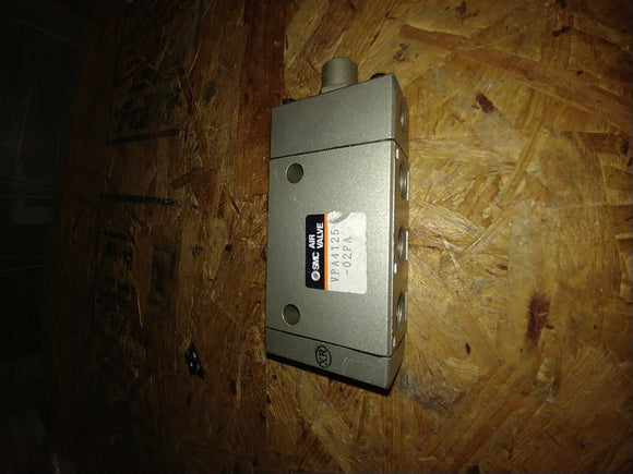 SMC Air Operated Valve VPA4125-02PA