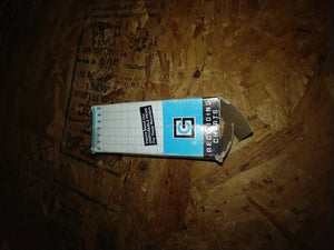 NIB FOXBORO CHART PAPER 523196