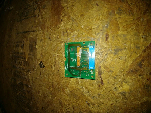 OPR WE-5 BOARD