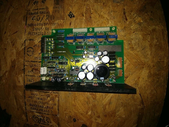 PWR-1400-1 POWER SUPPLY BOARD