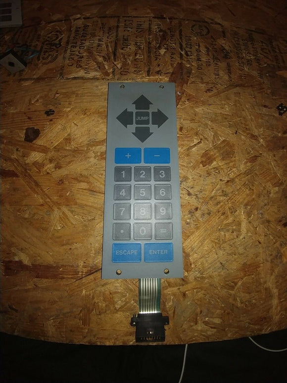 Hall ICP Cutler Hammer Keypad 63-00105-01