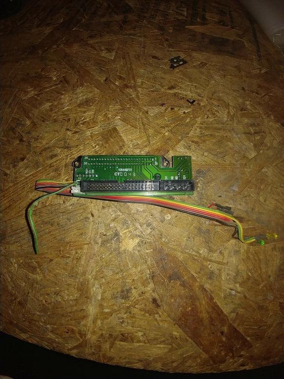 CONNECTOR BOARD 108A66F01 CT