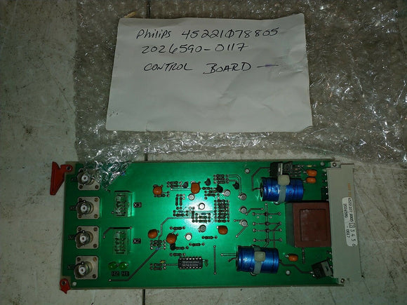 nnb PHILIPS 4522 103 95952 4522 107 8805 2026590