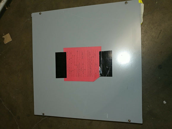 NNB HOFFMAN A-SE 18X18X6  PULL BOX SCREW COVER