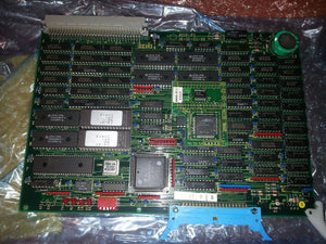 nnb SEIKI NCIF-F3 16-10-01-00 CIRCUIT BOARD