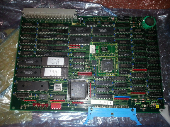nnb SEIKI NCIF-F3 16-10-01-00 CIRCUIT BOARD
