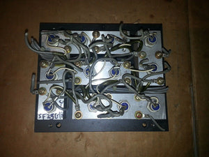 Toshiba SF25G13 Rectifier .....12 RECTIFIERS WITH HEAT SINK .... AS IN PICTURE