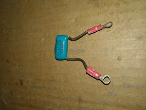 QuencharC, ITW  22 OHMS, 104 600V