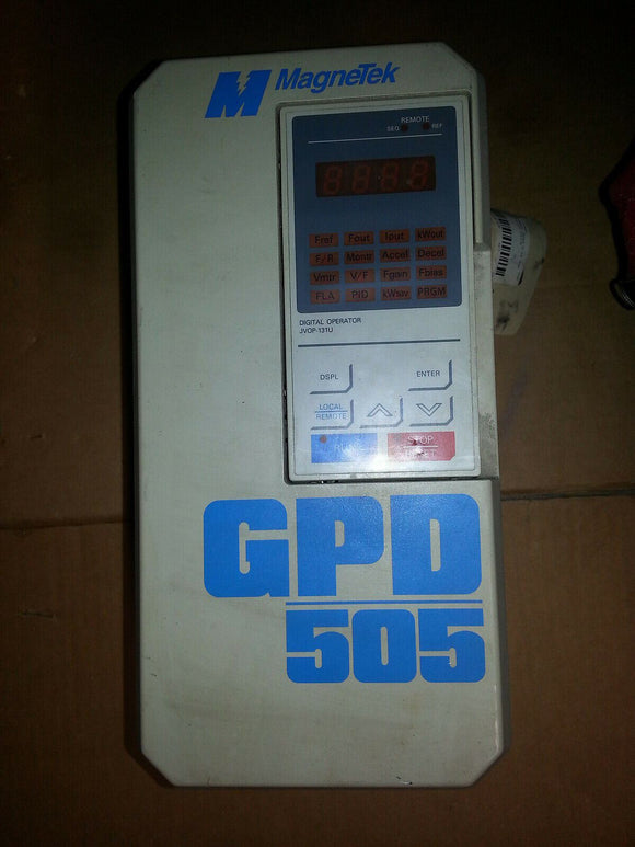 Magnetek GPD505V-B004 General Purpose Inverter