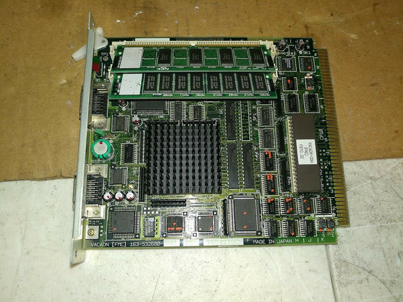 NEC Vacadn FMC Card 163-532680-001  163-551777