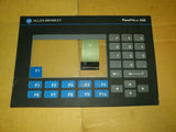Membrane Keypad & Touch Screen for Allen-Bradley Panelview 550 W/ CIRCUIT BOARD