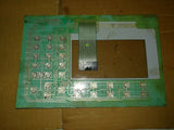 Membrane Keypad & Touch Screen for Allen-Bradley Panelview 550 W/ CIRCUIT BOARD