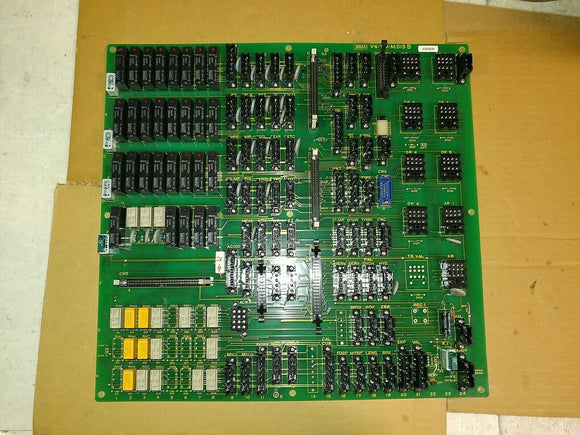 NNB Hitachi Seiki VK/VM M. DIS B Board