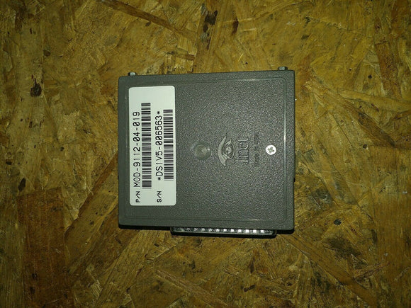 Inet Spectra DS1V5 DS1/E1 V5 External POD P/N : MOD-9112-04-019
