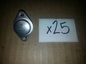 NIB MOTOROLA 2N6677  ,,,, EACH