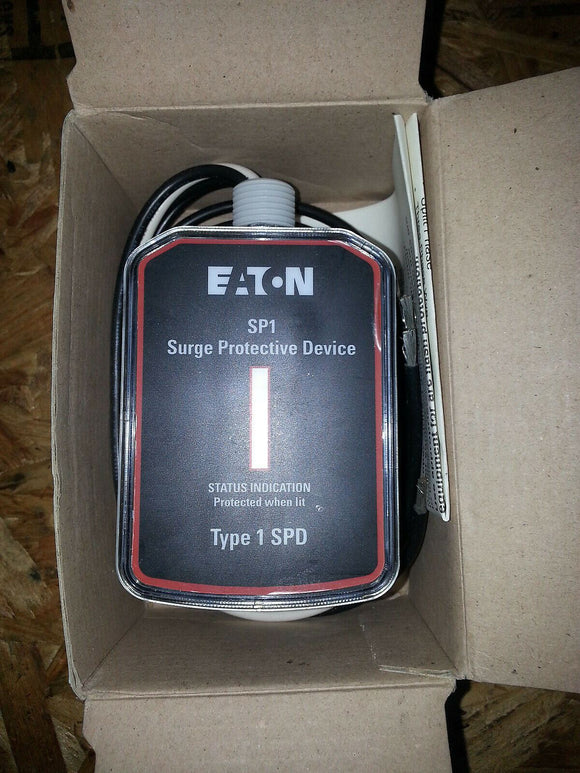 NIB Eaton SP1-480Y Sp1 Type 1 Spd, 480y K140707 277/480V  ... EACH