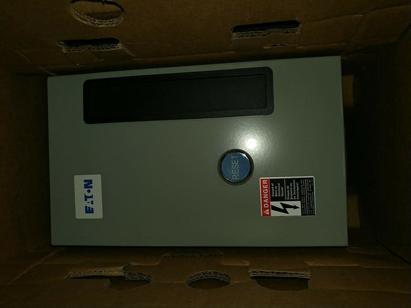 NIB EATON ECN05A1AAA Size 1 Starter Nema 1 Encl COIL 120VAC R63/B 3-4356-0001A