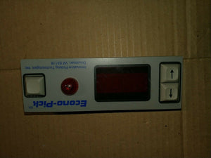 ECONO-PICK c00439 OPERATOR MODULE
