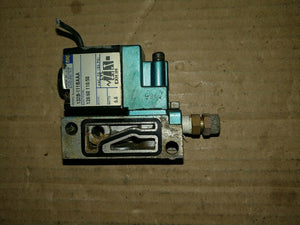 MAC 132B-111BAAA 120 vac solenoid valve