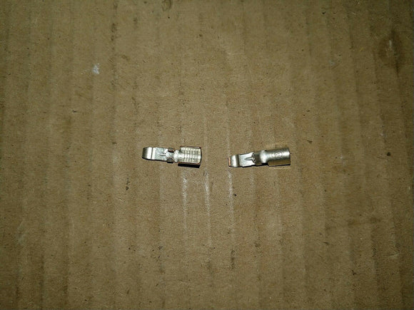 NNB Anderson Powerpole 45 Amp contact 261G2-LPBK 10-14 Ga ..10/LOT