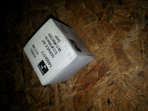 NIB ROSS CONTROLS 1460H77 FACTORY SEALED SERVICE KIT