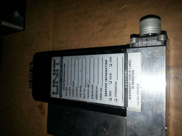 Unit UFC 1160A Mass Flow Controller N2 300 SCCM