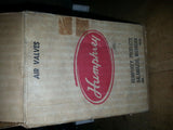 HUMPHREY R123  solenoid VOLTS 115  60  WATTS 5.3
