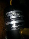 HUMPHREY R123  solenoid VOLTS 115  60  WATTS 5.3