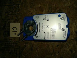 JOHNSON CONTROLS M9116-GGA-2  .. each