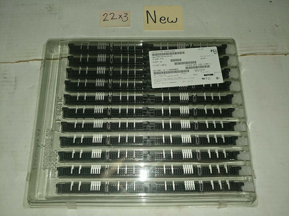 NNB Amphenol  FCI 51915-275LF  ,,, EACH CONNECTOR
