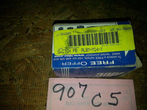 NIB IDEC AL6M-M14-Y