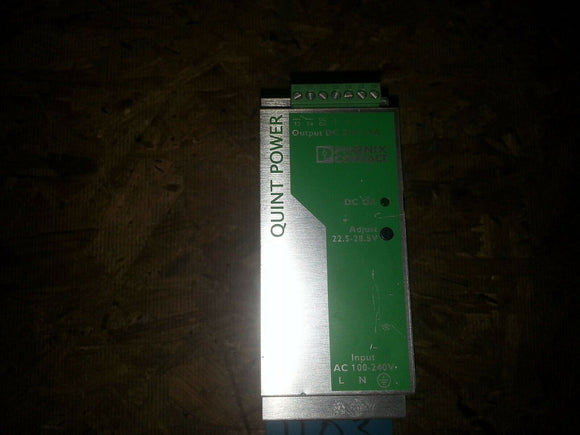 Phoenix Contact QUINT-PS-100-240AC/24DC/2.5