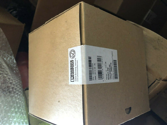 NIB Phoenix Contact Power Supply Unit QUINT-PS/1AC/24DC/20, 2866776 FACTORY SEAL