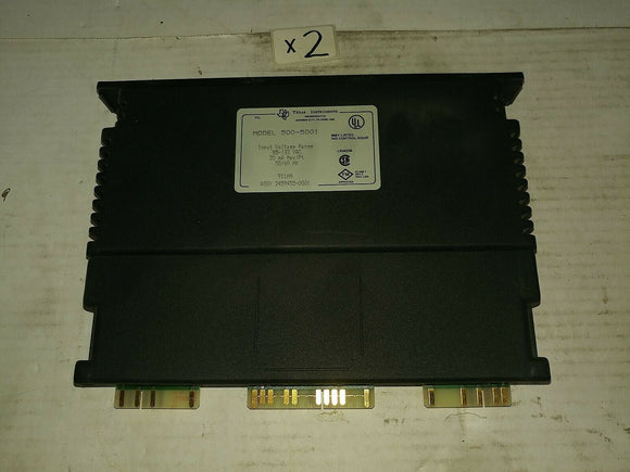 Texas Instruments 500-5001, 2459455-0001