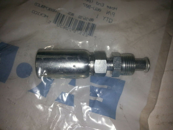 NIB WEATHERHEAD 06U-B07 3/8