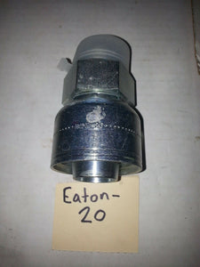 NNB EATON Straight Crimpable Hydraulic Hose Fitting 20  ...EACH