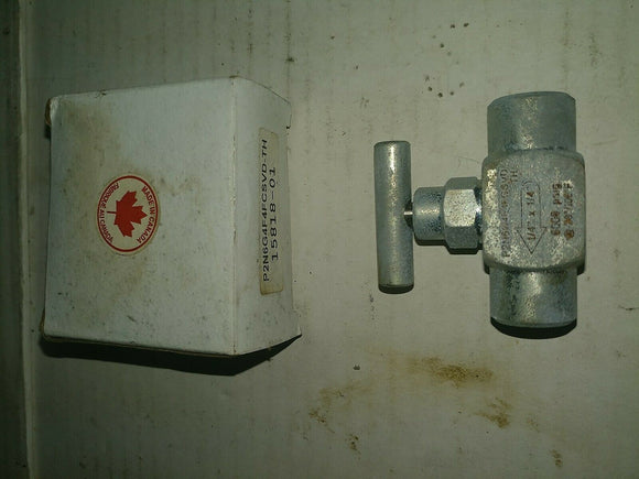Phoenix Precision Needle Valve P2N6G4F4FCSVD - TH 1/4